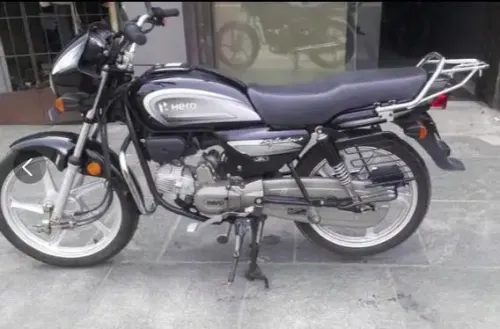 Hero Splendor Plus